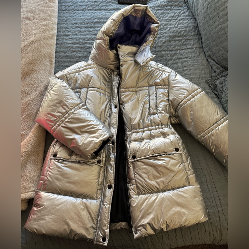 Urban Outfitters puffy jacket